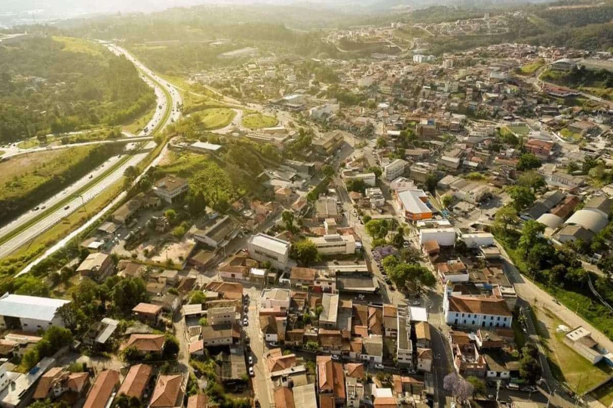 Pacata Cidade Do Interior De Sp, Araçariguama Muda De Localidade No Mapa A Partir De 2025 Em Nova Lei