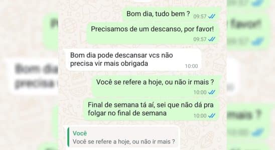 Padaria Famosa Em São Roque É Alvo De Críticas Nas Redes Sociais Após Negar Dia De Descanso A Funcionário