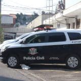 Policia Investiga Caso Em Que Homem Levou Tiro No Rosto Dentro Do Trabalho Em Sao Roque