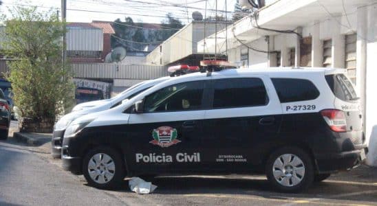 Policia Investiga Caso Em Que Homem Levou Tiro No Rosto Dentro Do Trabalho Em Sao Roque