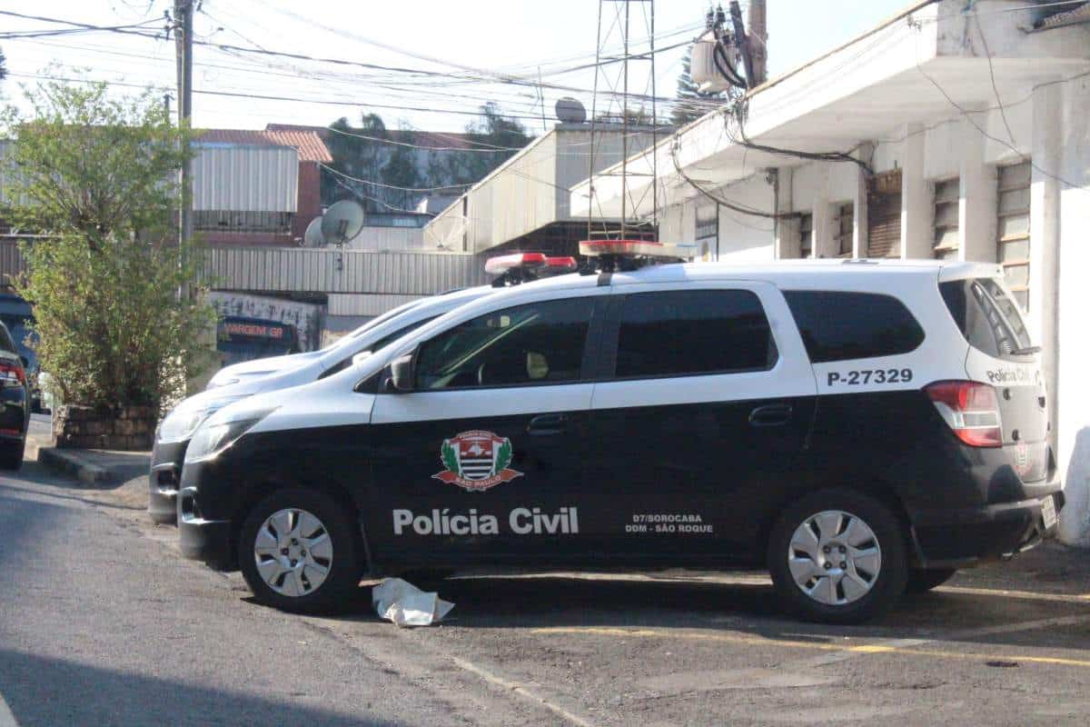 Policia Investiga Caso Em Que Homem Levou Tiro No Rosto Dentro Do Trabalho Em Sao Roque