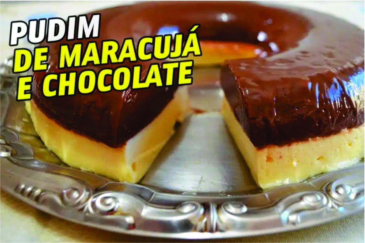 Pudim De Maracujaa Com Chocolate-2111