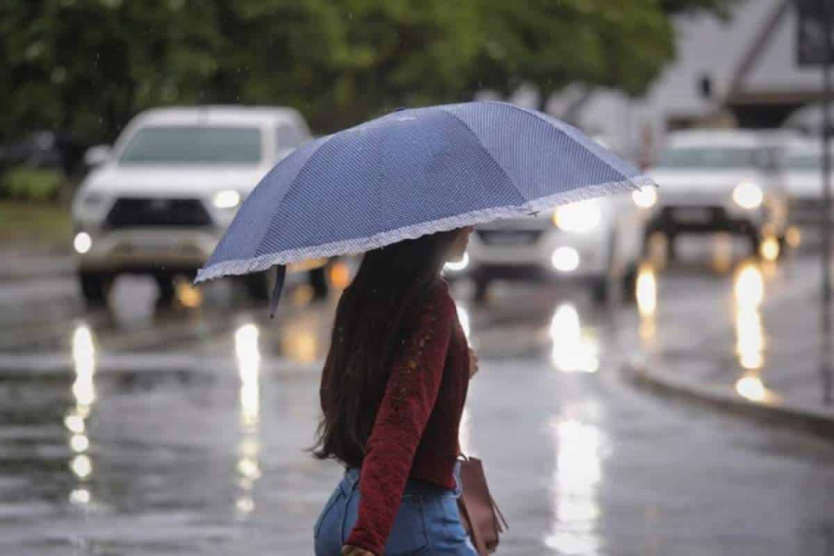 Radar Meteorológico Do Inmet Aponta Chuva Intensa Na Microrregião De São Roque