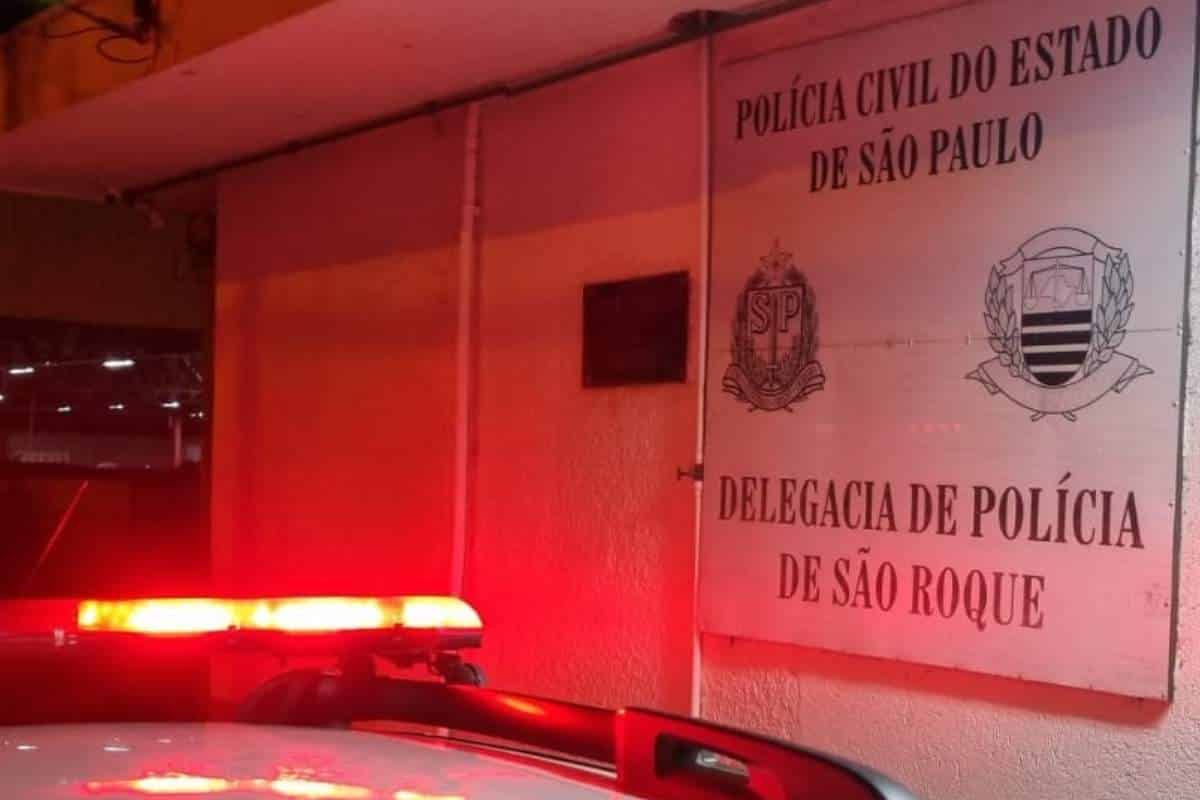 Segurança De Obra Leva Tiro Ao Ser Assaltado Dentro Do Trabalho Em São Roque