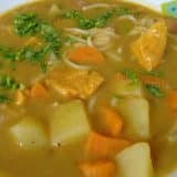 Sopa De Caldo De Feijao 1411