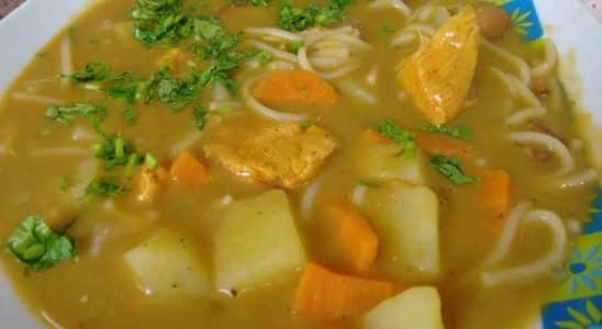 Sopa De Caldo De Feijao 1411