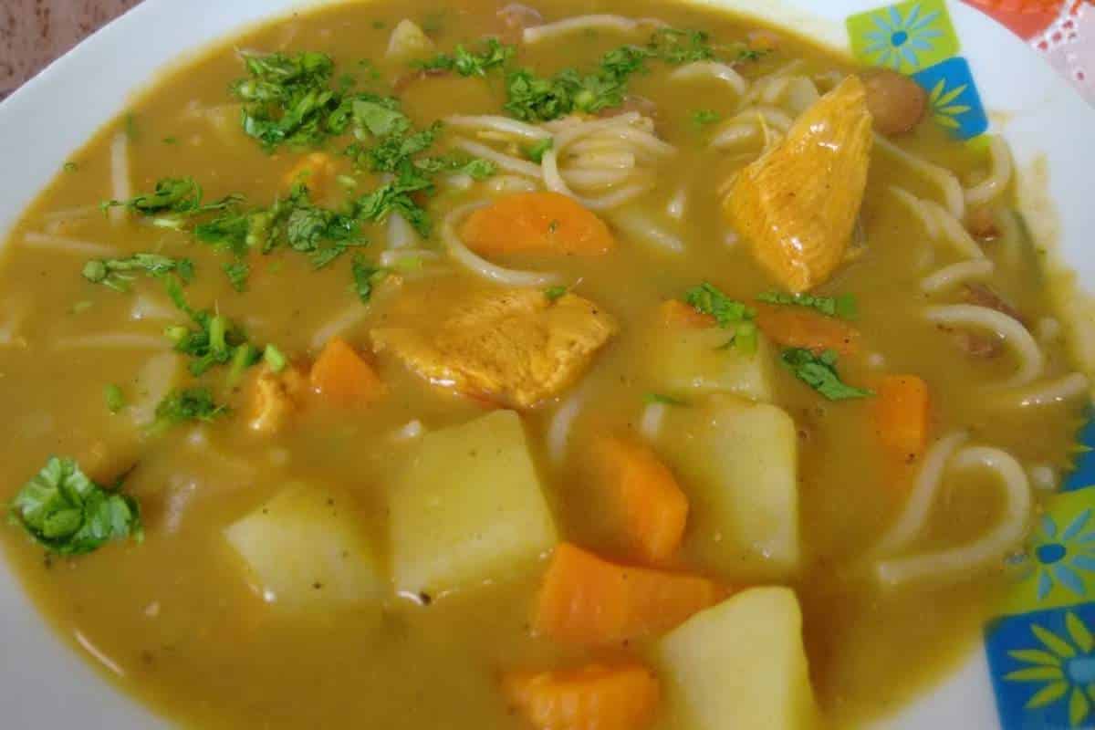 Sopa De Caldo De Feijao 1411