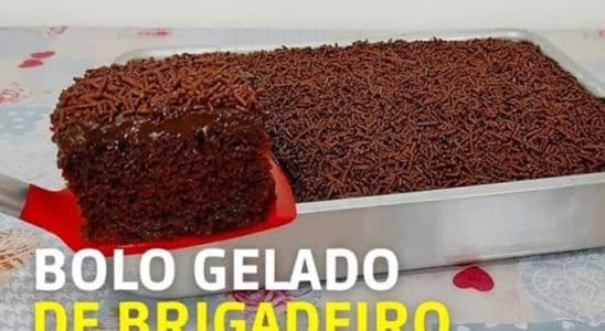 Bolo De Brigadeiro Gelado-1211