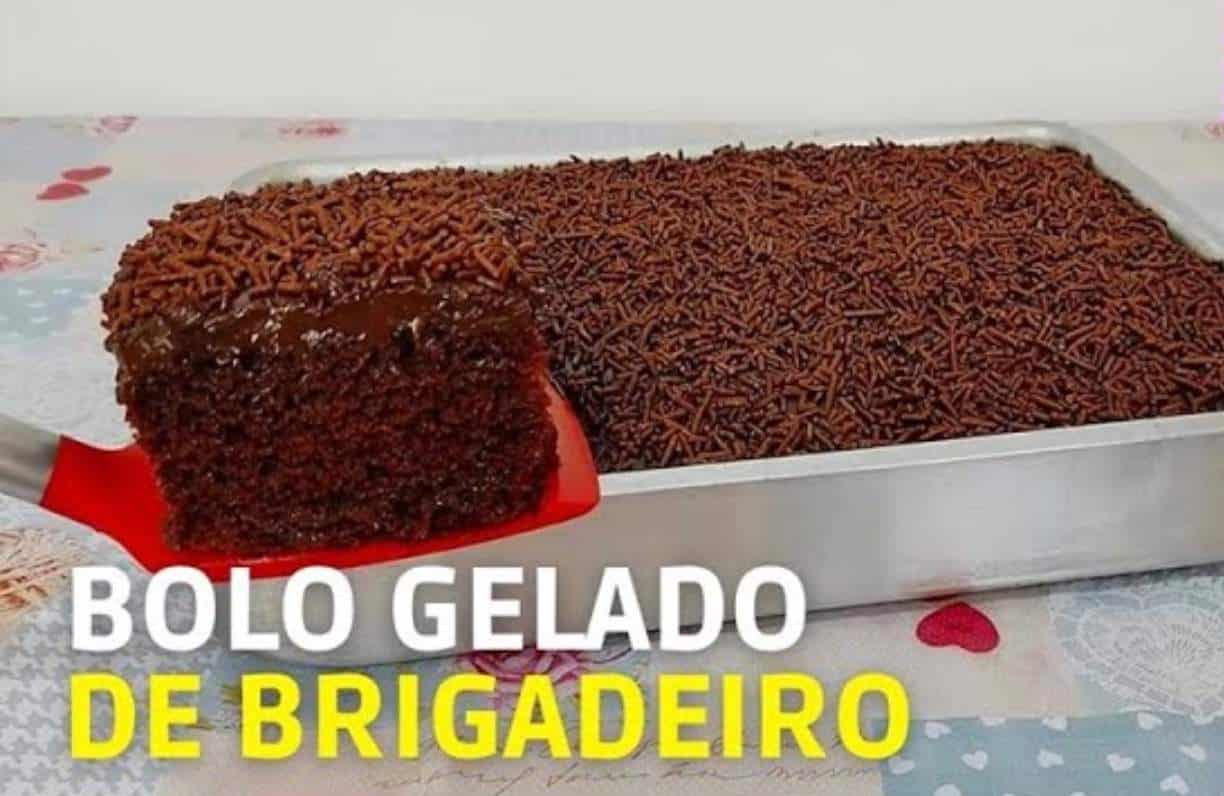 Bolo De Brigadeiro Gelado-1211