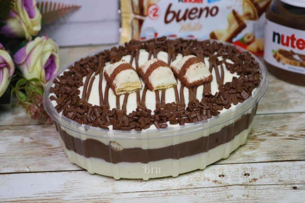 Pavê Kinder Bueno-1711