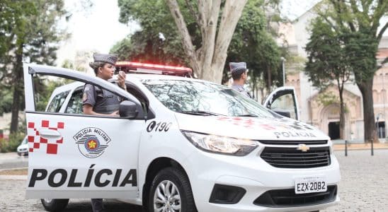 Policia Militar-Menores Idade