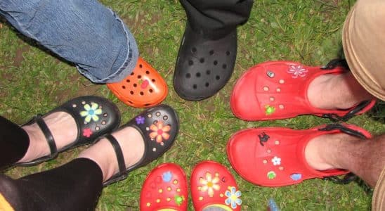 Sapato Brasileiro-Crocs-Estados Unidos