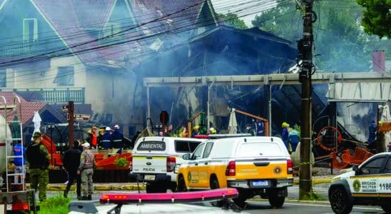 Avião Que Caiu Em Gramado Seguia Para Jundiaí, Interior De São Paulo. 9 Pessoas Morreram