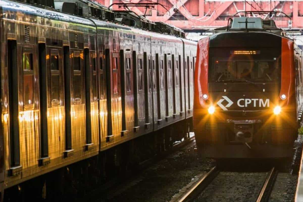 CPTM inicia testes para ligar Linha 11-Coral à Estação Palmeiras-Barra Funda