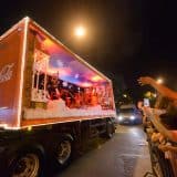 Caravana de natal Coca-Cola passa por Mairinque dia 23. Veja o percurso!