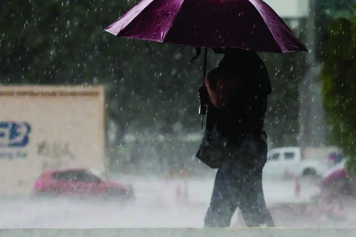 Chegada de frente fria deve causar chuva em grande volume e queda nas temperaturas no estado de SP