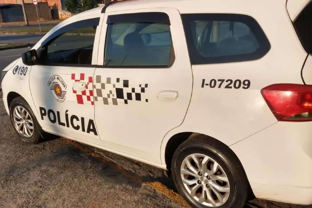 Durante Discussão, Homem Perde Paciência, Pega Arma E Atira Em Vizinho