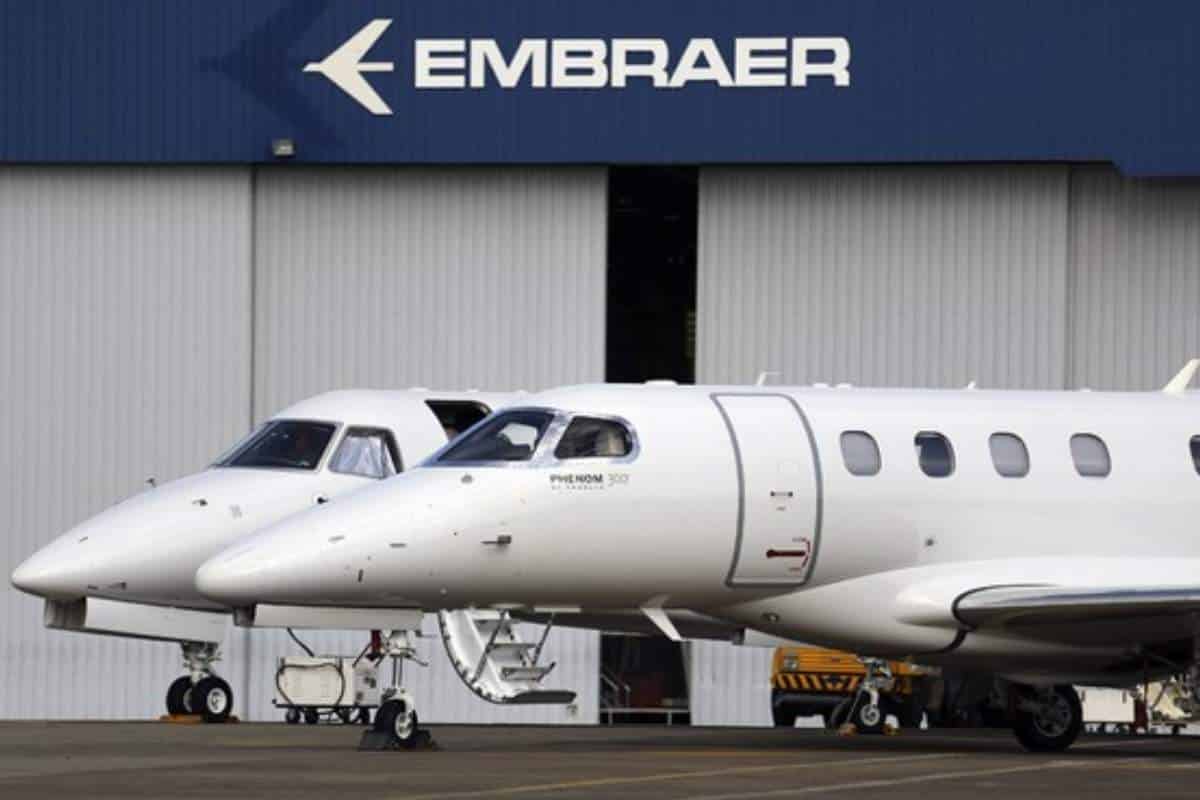 Embraer abre vagas para Sorocaba e Botucatu, há vagas para trabalhar presencial e em casa com 17 benefícios