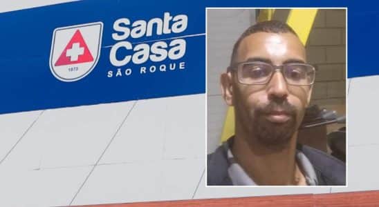 Homem socorrido após tentativa de suicídio foge do Hospital Santa Casa de São Roque e família pede ajuda