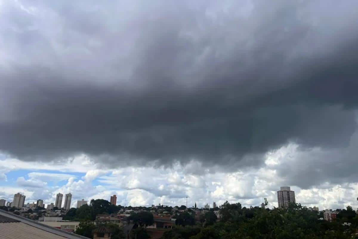 Interior De São Paulo Tem Novo Alerta De Chuva Com Perigo Pelo Inmet. Veja Regiões Afetadas!