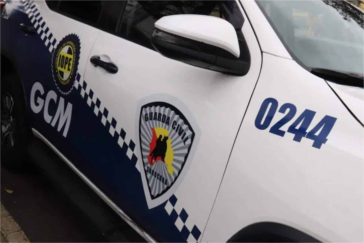 Jovem De 26 Anos E Preso Pela Gcm De Sorocaba Depois De Invadir Casa Durante O Natal