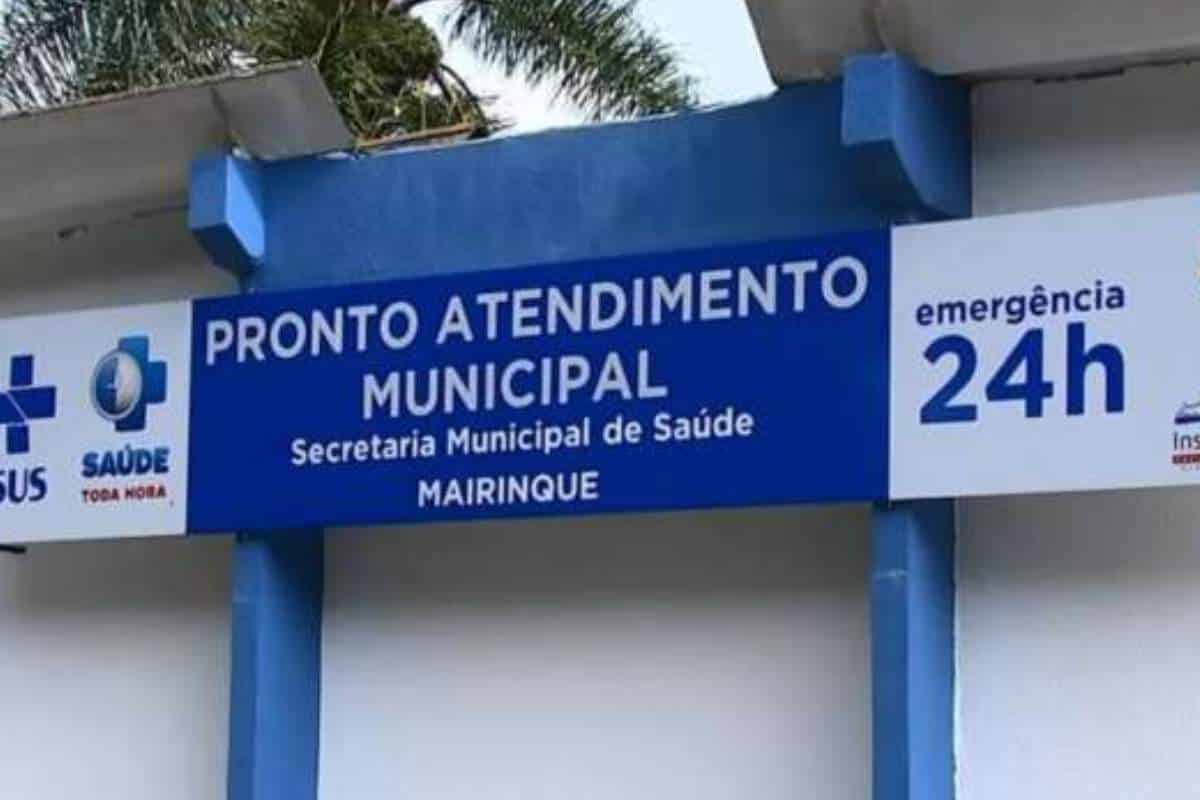 Jovem É Presa Dentro Do Pa De Mairinque Após Exigir Procedimento Médico E Quebrar Itens