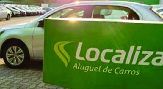 Localiza abre vagas no interior de São Paulo para Sorocaba, Piracicaba, São Roque, Rio Claro, Jundiaí e Salto