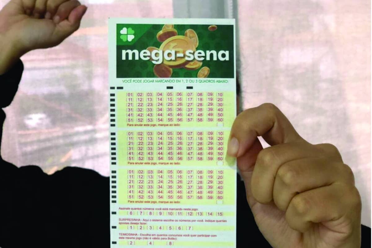 Mega-Sena Concurso 2805