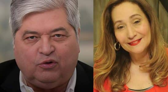 SBT passa rasteira na RedeTV e deve fechar contrato com Datena e Sonia Abrão