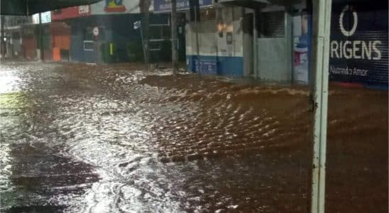 São Carlos Deve Ter Chuva De Até 59,5 Mm Até Dia 31 De Dezembro