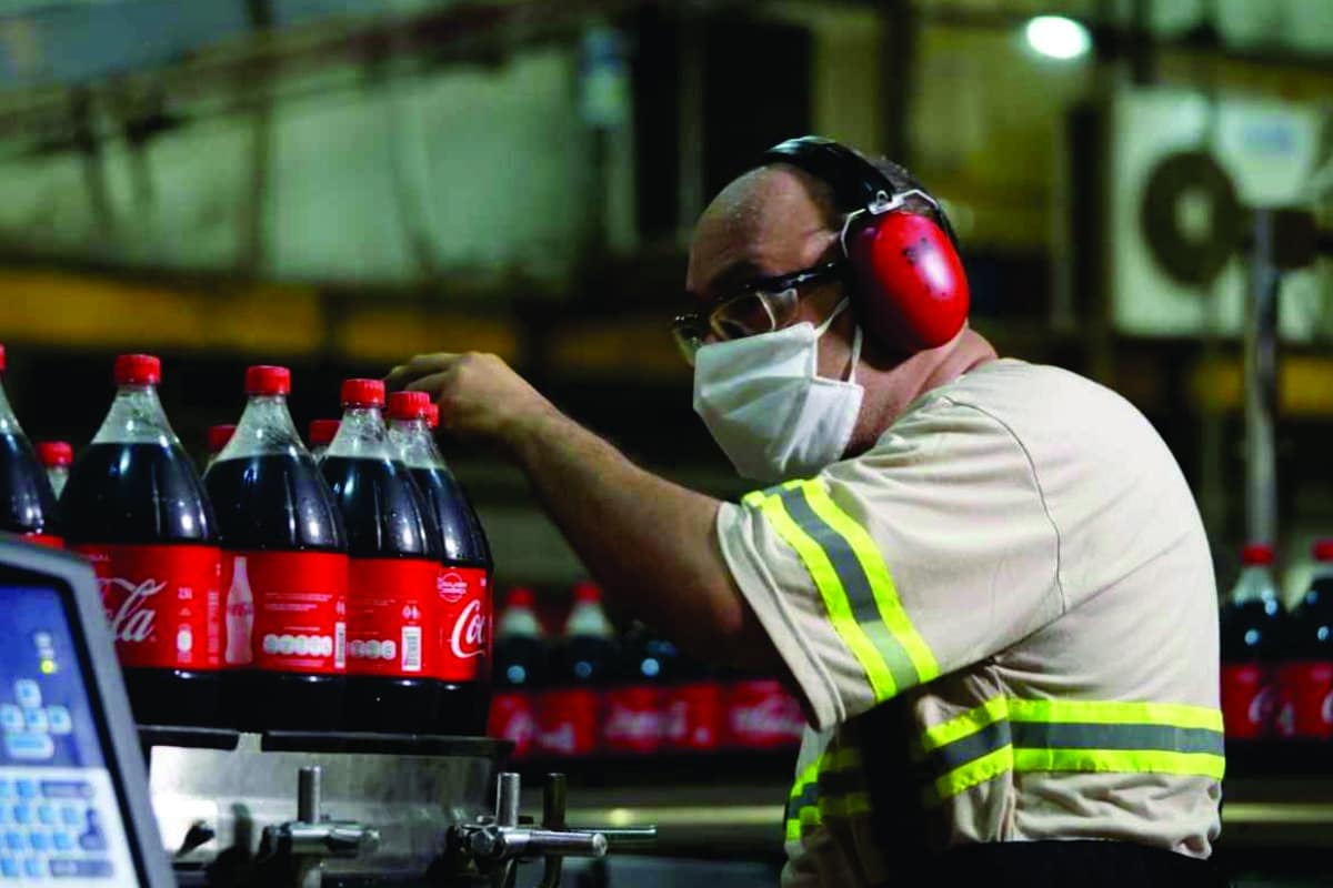 Sorocaba Refrescos, a Coca-Cola Sorocaba, está com vagas abertas para diversos cargos