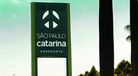 Aeroporto Catarina Em São Roque, Inicia 2025 Com Vagas Para Diferentes Níveis De Escolaridades Em Diversos Setores