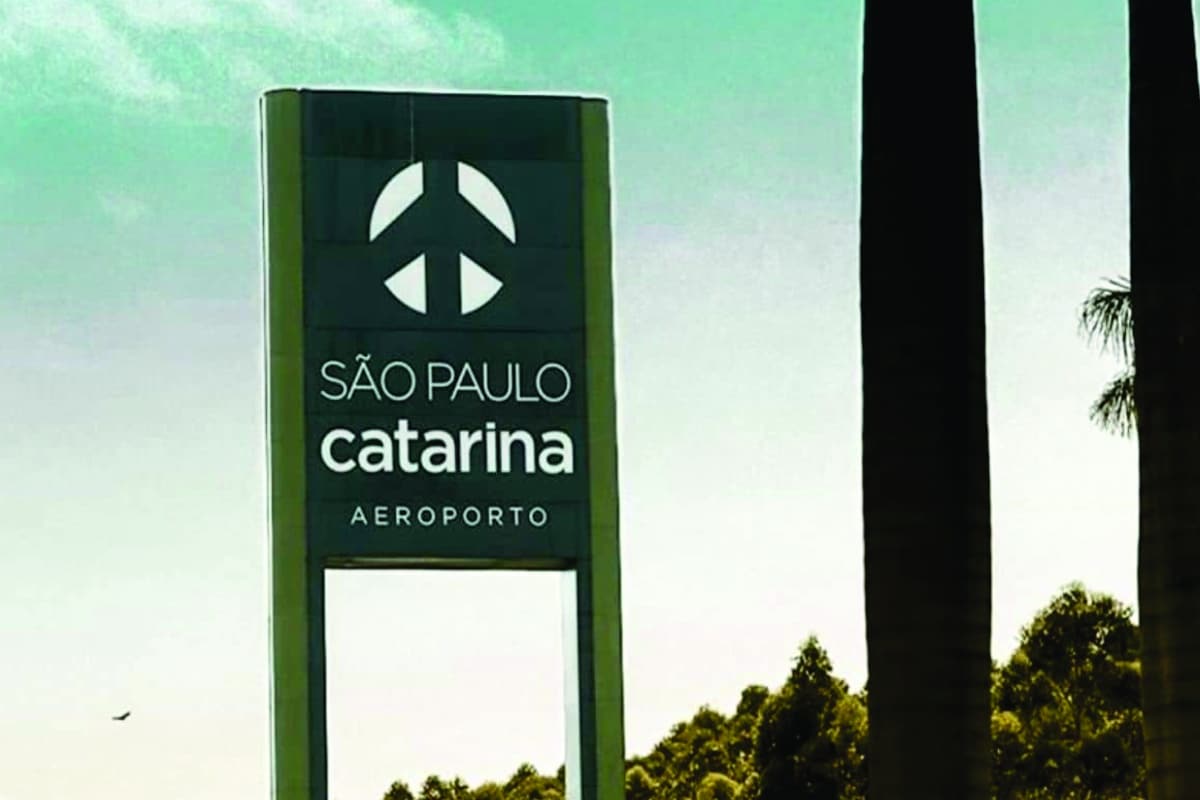 Aeroporto Catarina Em São Roque, Inicia 2025 Com Vagas Para Diferentes Níveis De Escolaridades Em Diversos Setores