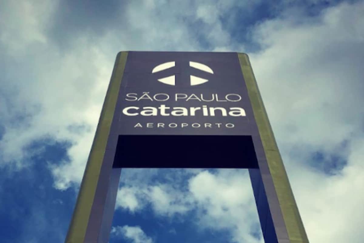 Aeroporto Catarina Em São Roque Inicia 2025 Contratando Auxiliar De Limpeza