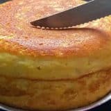 Bolo De Frigideira