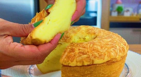 Bolo De Pão De Queijo-2025