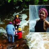 Bombeiros Mantem Busca Por Jovem Universitária Que Desapareceu Em Cachoeira Em São Carlos