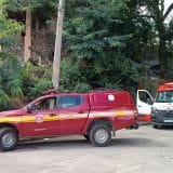 Bombeiros São Acionados Para Socorrer Homem Com Urgência Em Área De Mata Em Mairinque