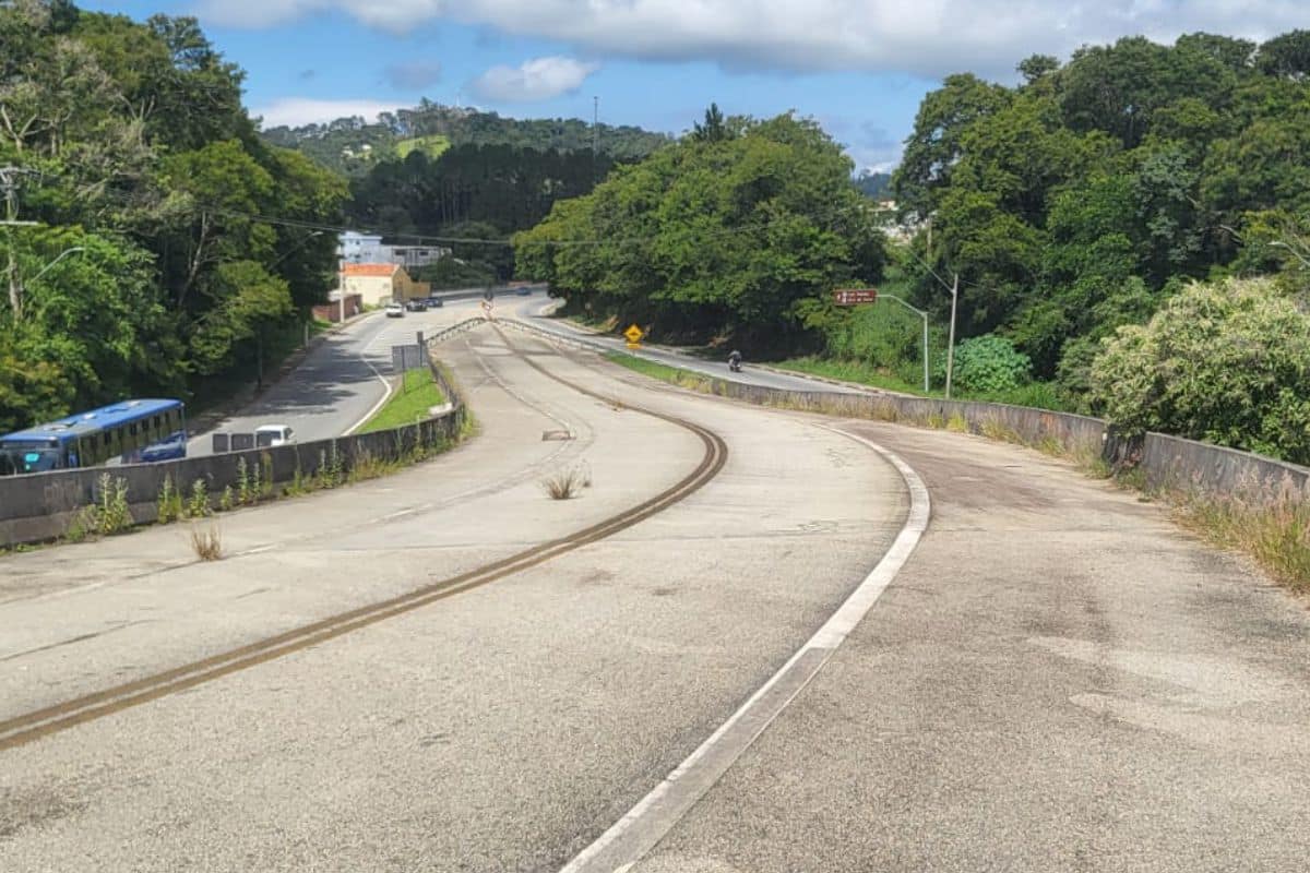 Ccr Destaca Ao Jornal Correio Do Interior Que Viaduto Fechado Há 9 Anos Será Reaberto Em Fevereiro