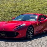 Carro Mais Caro De São Roque Vai Pagar Ipva De R$ 59 Mil, Em Sorocaba Ferrari 812 Gts No Valor De R$ 260 Mil