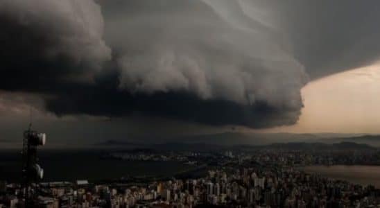 Chuva Orográfica Deve Atingir Estado De São Paulo Com Grande Volume E Ventos Úmidos