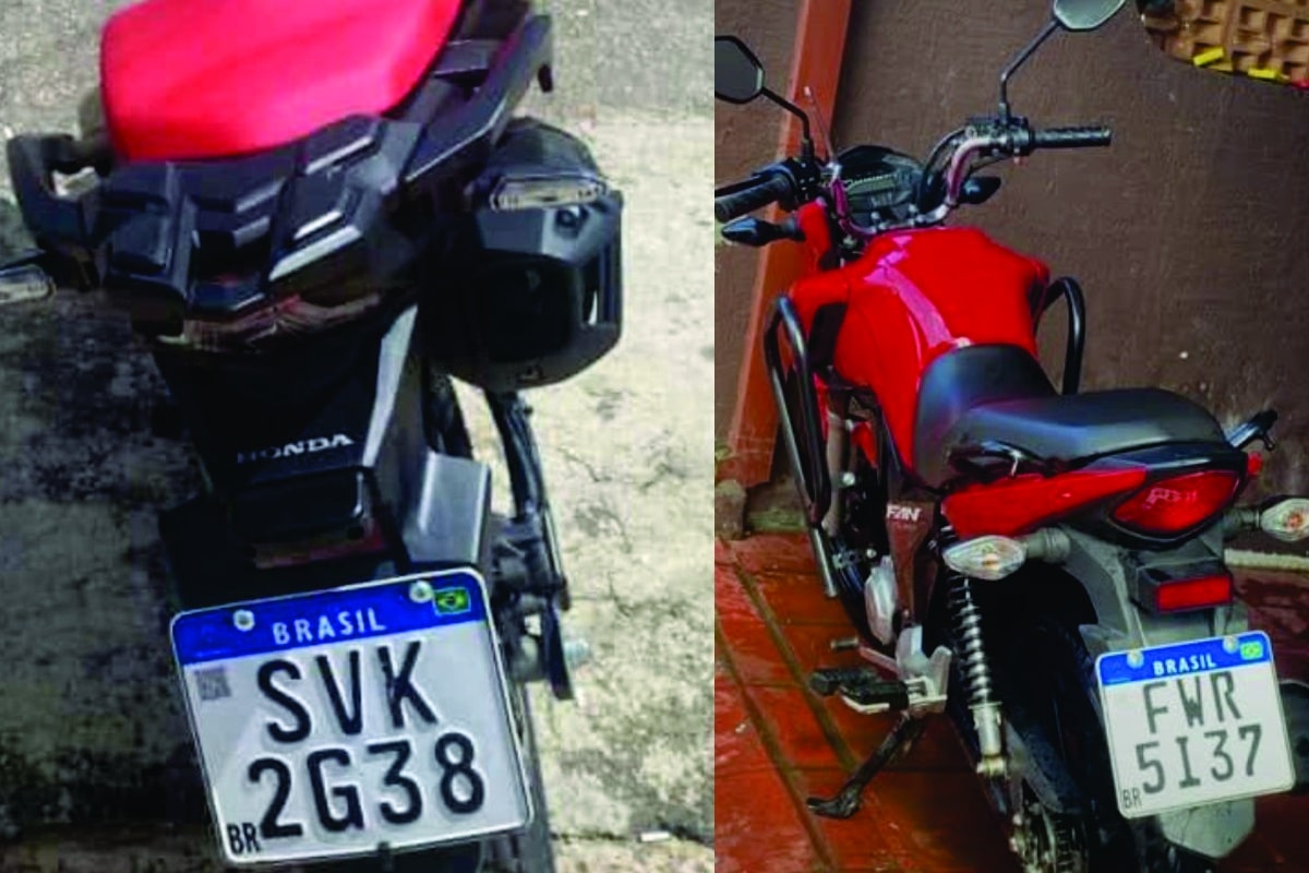 Criminosos Armados Abordam Motociclista Em Mairinque E Levam Moto E Furtam Outra Estacionada