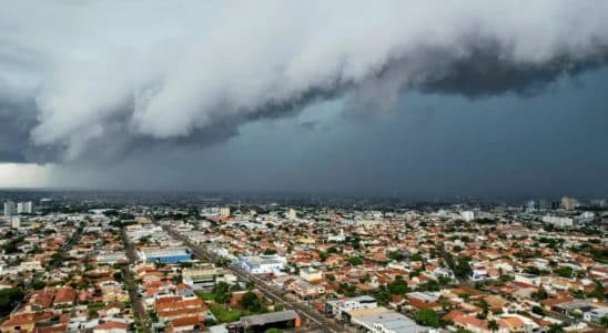 Defesa Civil Alerta Para Calor Intenso E Pancadas De Chuva Isoladas Em São Paulo