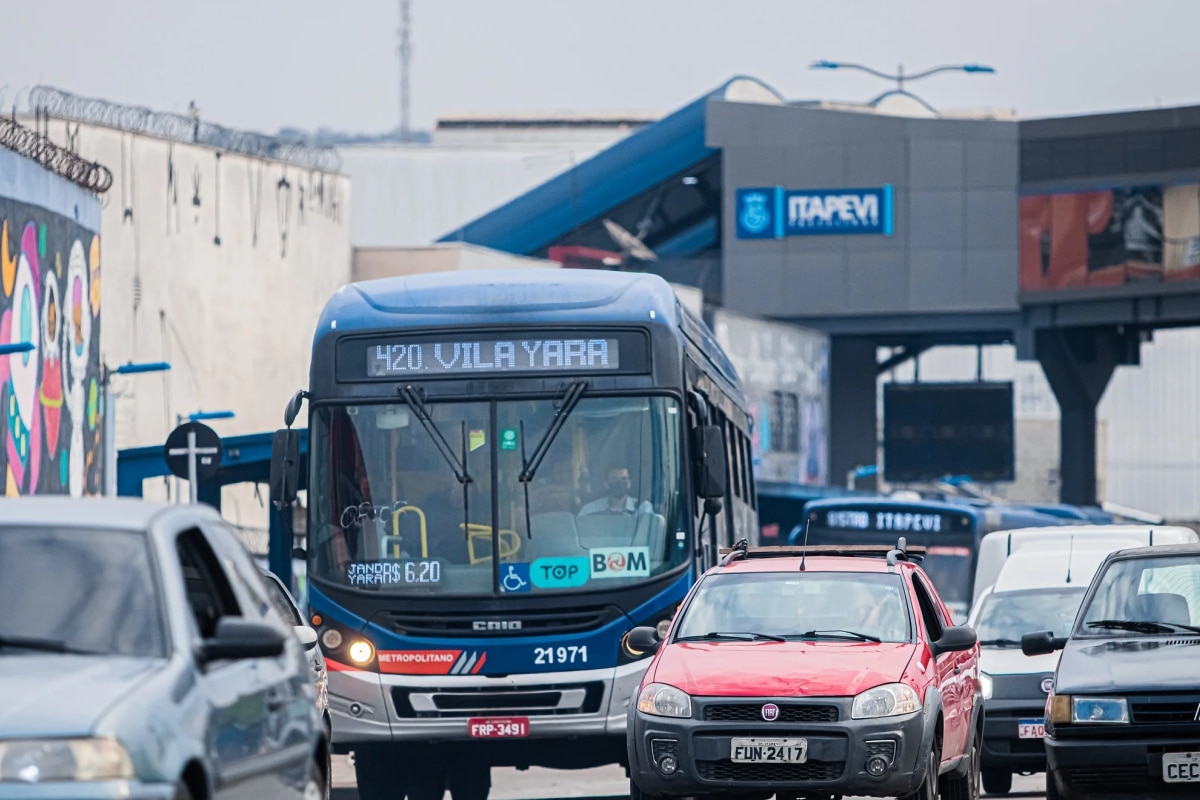 Emtu Vai Implementar Duas Novas Linhas Em Cotia Com Viagens Direta Para Carapicuíba E Osasco