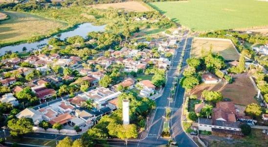 Essa Cidade Do Interior É A 2ª Mais Bonita Do Estado De São Paulo