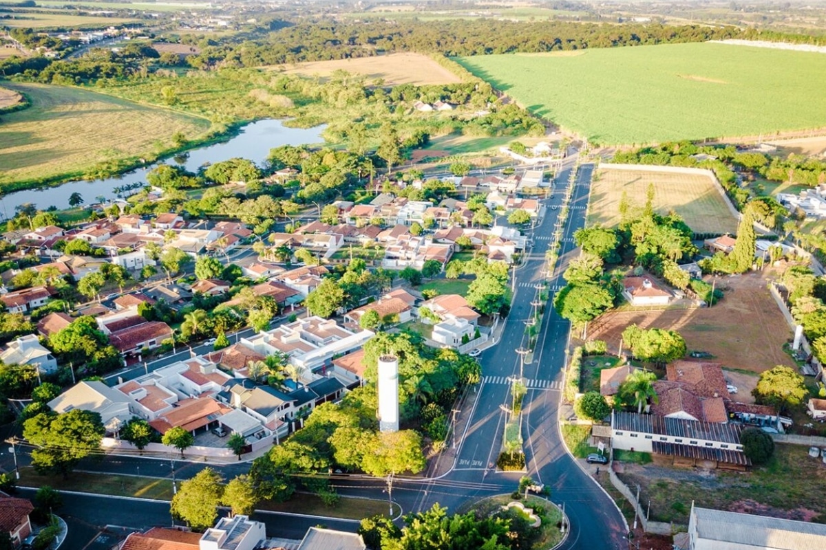 Essa Cidade Do Interior É A 2ª Mais Bonita Do Estado De São Paulo