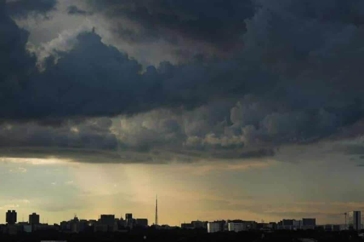 Frente Fria Provoca Mudança No Tempo Em São Paulo Nesta Semana; Clima Será Duplo