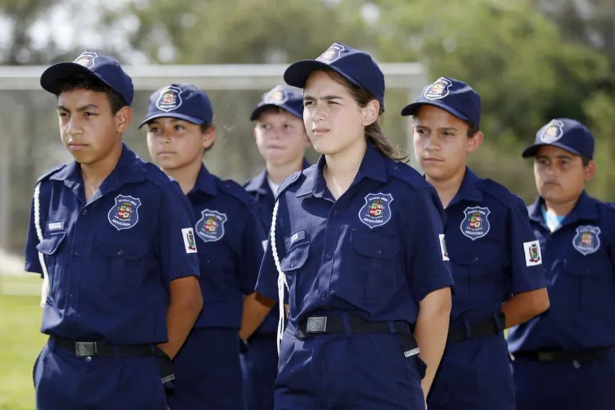 Guarda Mirim De São Roque Abre Inscrições Para Jovens De 12 A 17 Anos