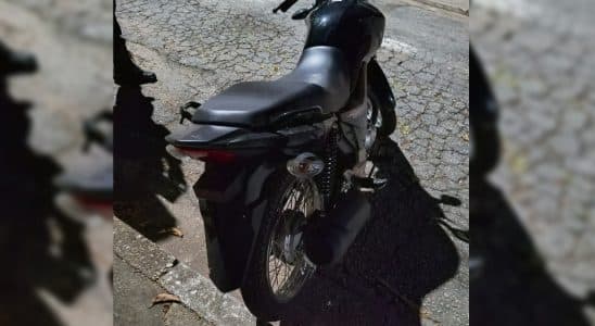 Guarda Municipal De São Roque Evita Furto De Moto No Bairro Santa Quitéria