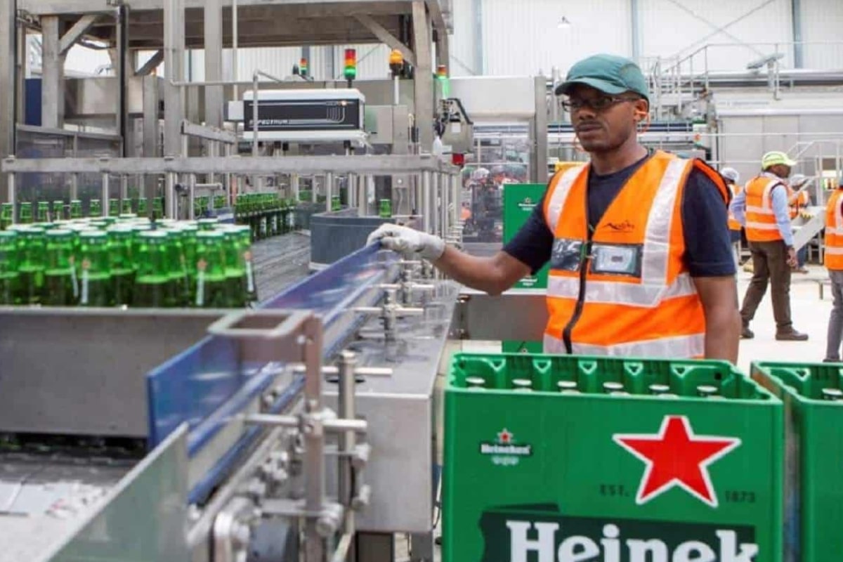 Heineken Abre Vagas Para Operador De Produção Em Itu Para Quem Tem Ensino Fundamental E Médio